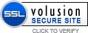 DOMAIN is a Volusion Secure Site